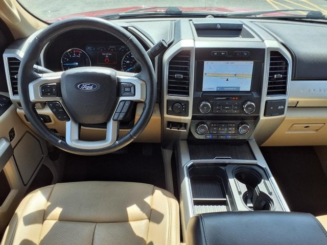 2021 Ford Super Duty F-250 SRW King Ranch