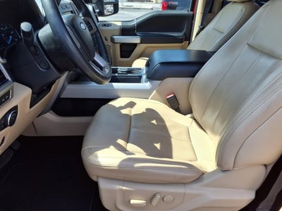 2021 Ford Super Duty F-250 SRW King Ranch