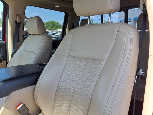 2021 Ford Super Duty F-250 SRW King Ranch