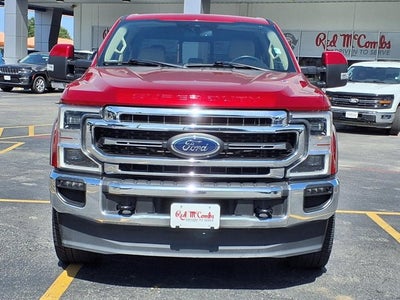 2021 Ford Super Duty F-250 SRW King Ranch