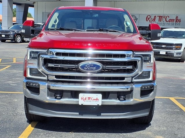2021 Ford Super Duty F-250 SRW King Ranch