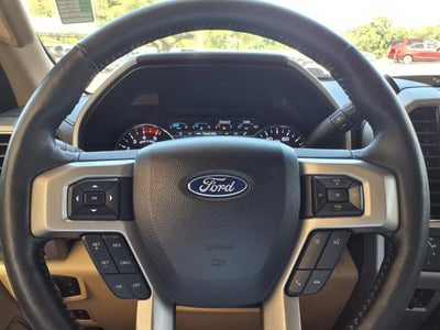 2021 Ford Super Duty F-250 SRW King Ranch