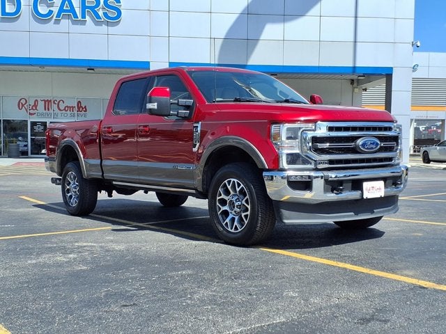 2021 Ford Super Duty F-250 SRW King Ranch