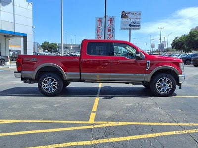 2021 Ford Super Duty F-250 SRW King Ranch