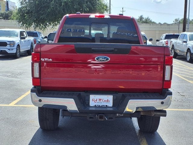 2021 Ford Super Duty F-250 SRW King Ranch