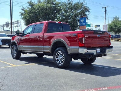 2021 Ford Super Duty F-250 SRW King Ranch