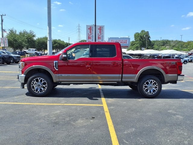 2021 Ford Super Duty F-250 SRW King Ranch