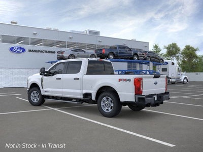 2026 Ford Super Duty F-250 SRW XLT