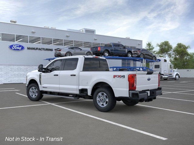 2026 Ford Super Duty F-250 SRW XLT