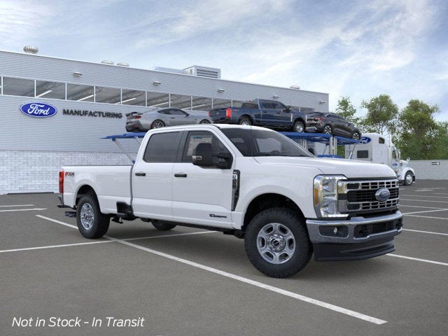 2026 Ford Super Duty F-250 SRW XLT