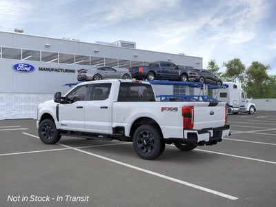2026 Ford Super Duty F-250 SRW XL