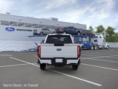 2026 Ford Super Duty F-250 SRW XL