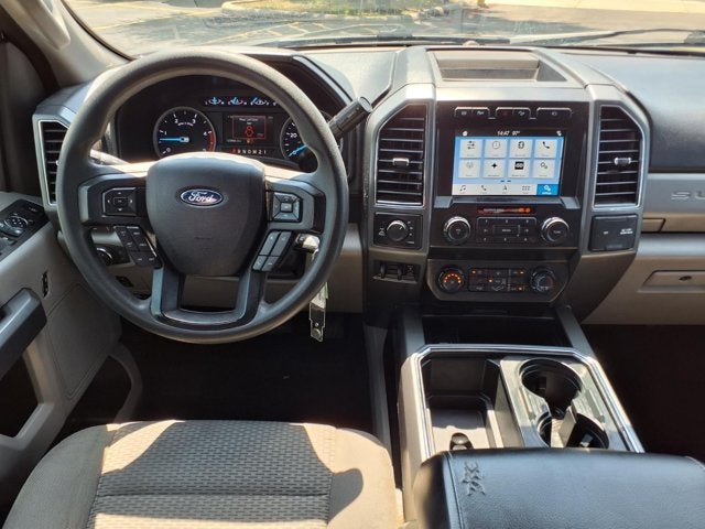 2019 Ford Super Duty F-250 SRW XLT