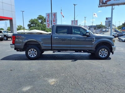 2019 Ford Super Duty F-250 SRW XLT