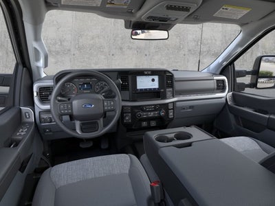 2026 Ford Super Duty F-250 SRW XLT