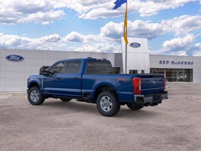 2026 Ford Super Duty F-250 SRW XLT