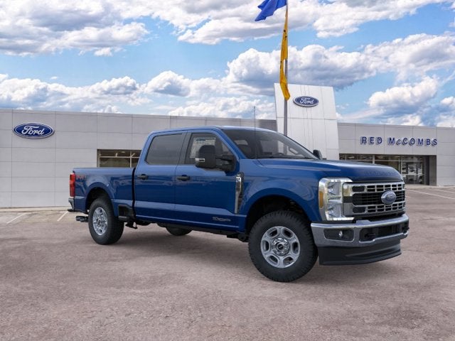 2026 Ford Super Duty F-250 SRW XLT