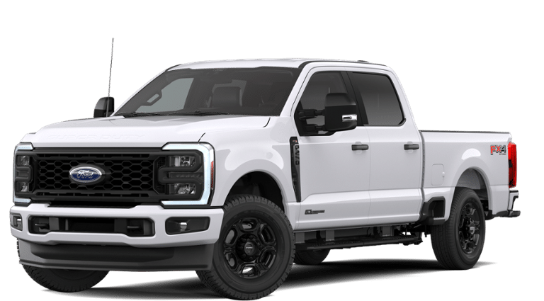 2026 Ford Super Duty F-250 SRW XL