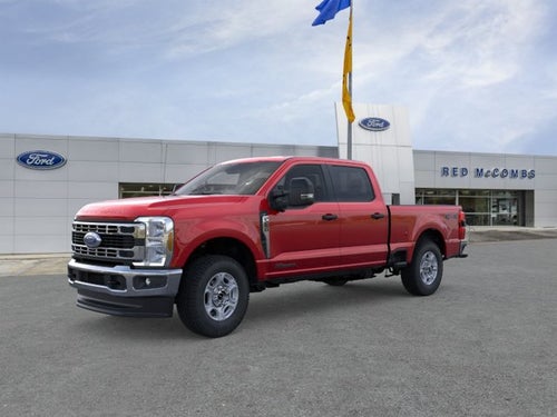 2026 Ford Super Duty F-250 SRW XLT