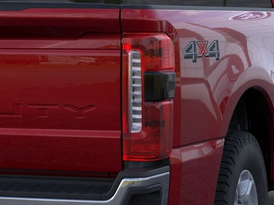 2026 Ford Super Duty F-250 SRW XLT