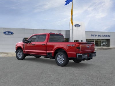 2026 Ford Super Duty F-250 SRW XLT