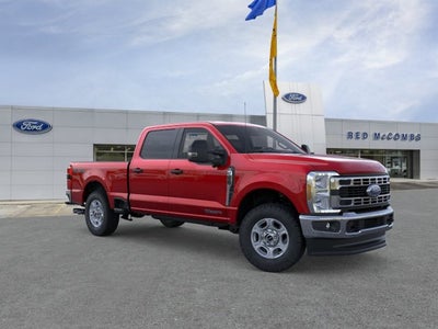 2026 Ford Super Duty F-250 SRW XLT