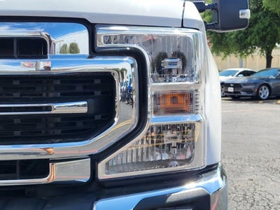 2021 Ford Super Duty F-250 SRW LARIAT