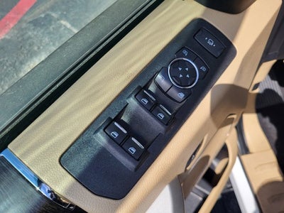 2021 Ford Super Duty F-250 SRW LARIAT