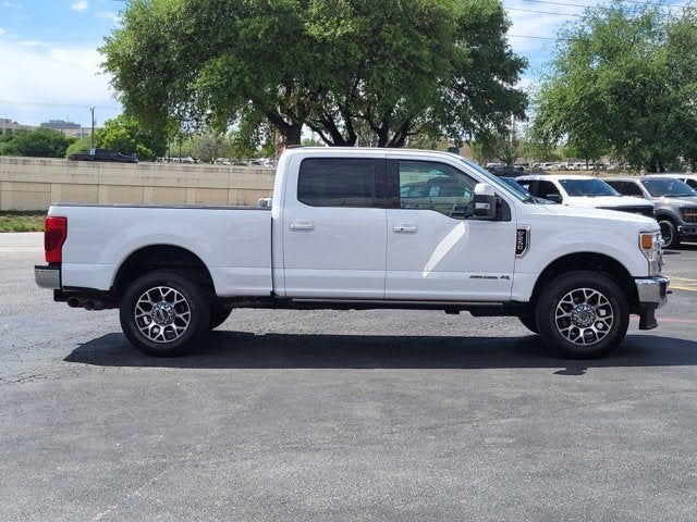 2021 Ford Super Duty F-250 SRW LARIAT
