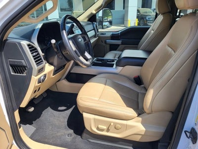 2021 Ford Super Duty F-250 SRW LARIAT