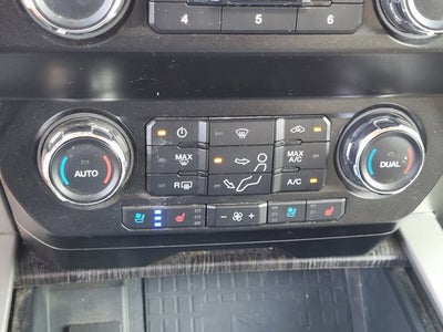 2021 Ford Super Duty F-250 SRW LARIAT