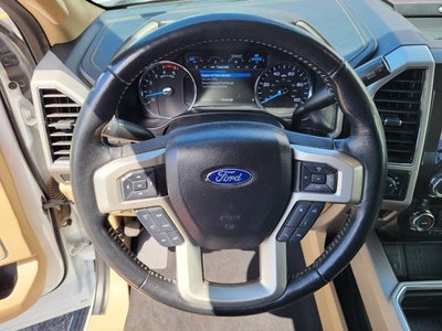 2021 Ford Super Duty F-250 SRW LARIAT