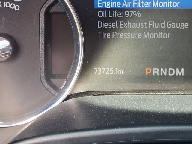 2021 Ford Super Duty F-250 SRW LARIAT