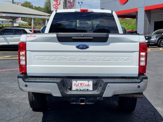 2021 Ford Super Duty F-250 SRW LARIAT