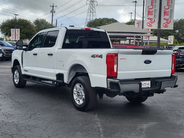 2025 Ford Super Duty F-250 SRW XLT