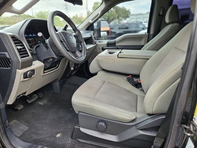 2022 Ford Super Duty F-250 SRW XL