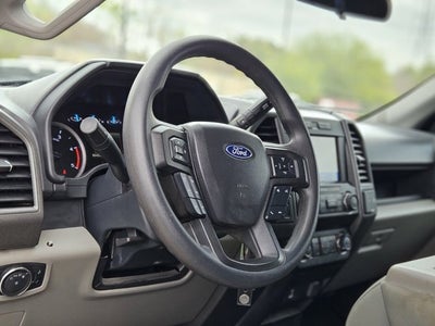 2022 Ford Super Duty F-250 SRW XL