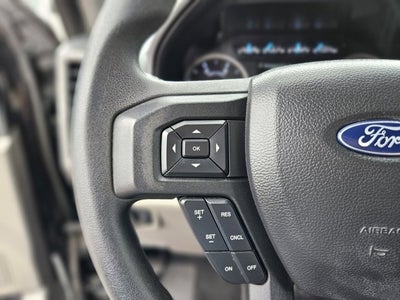 2022 Ford Super Duty F-250 SRW XL