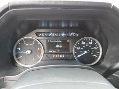 2022 Ford Super Duty F-250 SRW XL