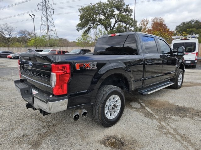 2022 Ford Super Duty F-250 SRW XL