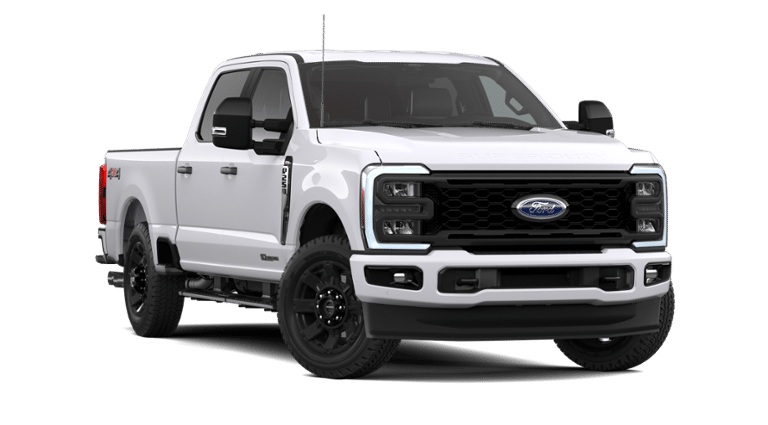 2026 Ford Super Duty F-250 SRW XL