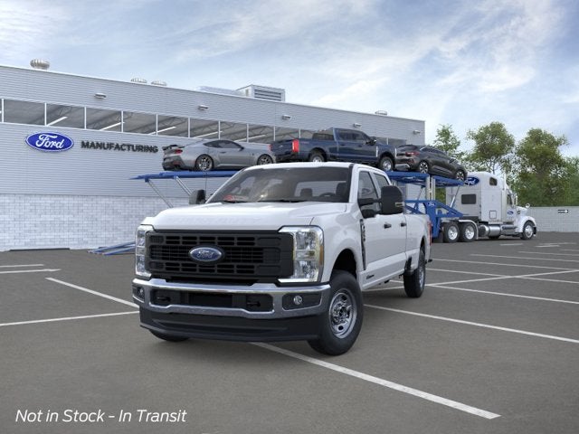 2026 Ford Super Duty F-250 SRW Base