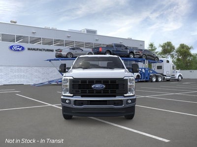 2026 Ford Super Duty F-250 SRW Base