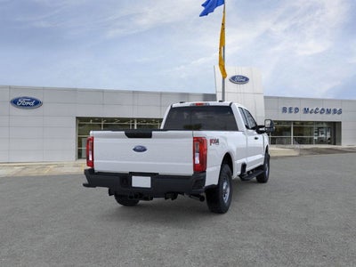 2026 Ford Super Duty F-250 SRW F-250® XL