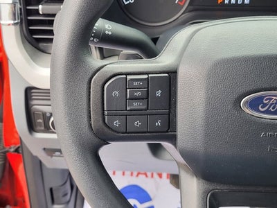 2025 Ford Super Duty F-250 SRW XL