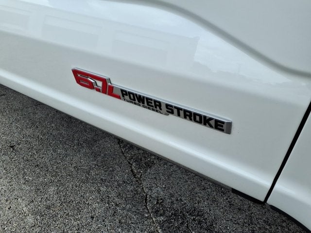 2025 Ford Super Duty F-250 SRW King Ranch