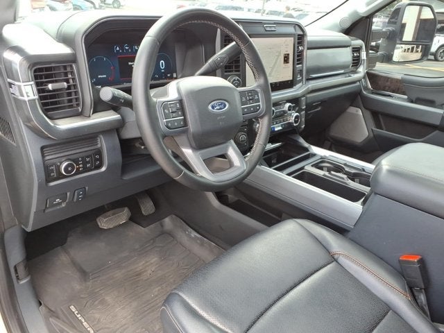2025 Ford Super Duty F-250 SRW King Ranch
