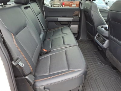 2025 Ford Super Duty F-250 SRW King Ranch