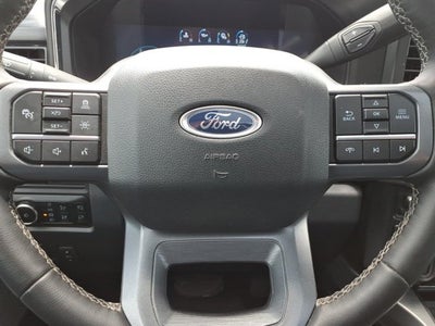 2025 Ford Super Duty F-250 SRW King Ranch