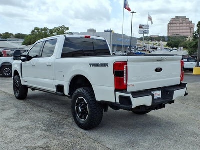 2025 Ford Super Duty F-250 SRW King Ranch
